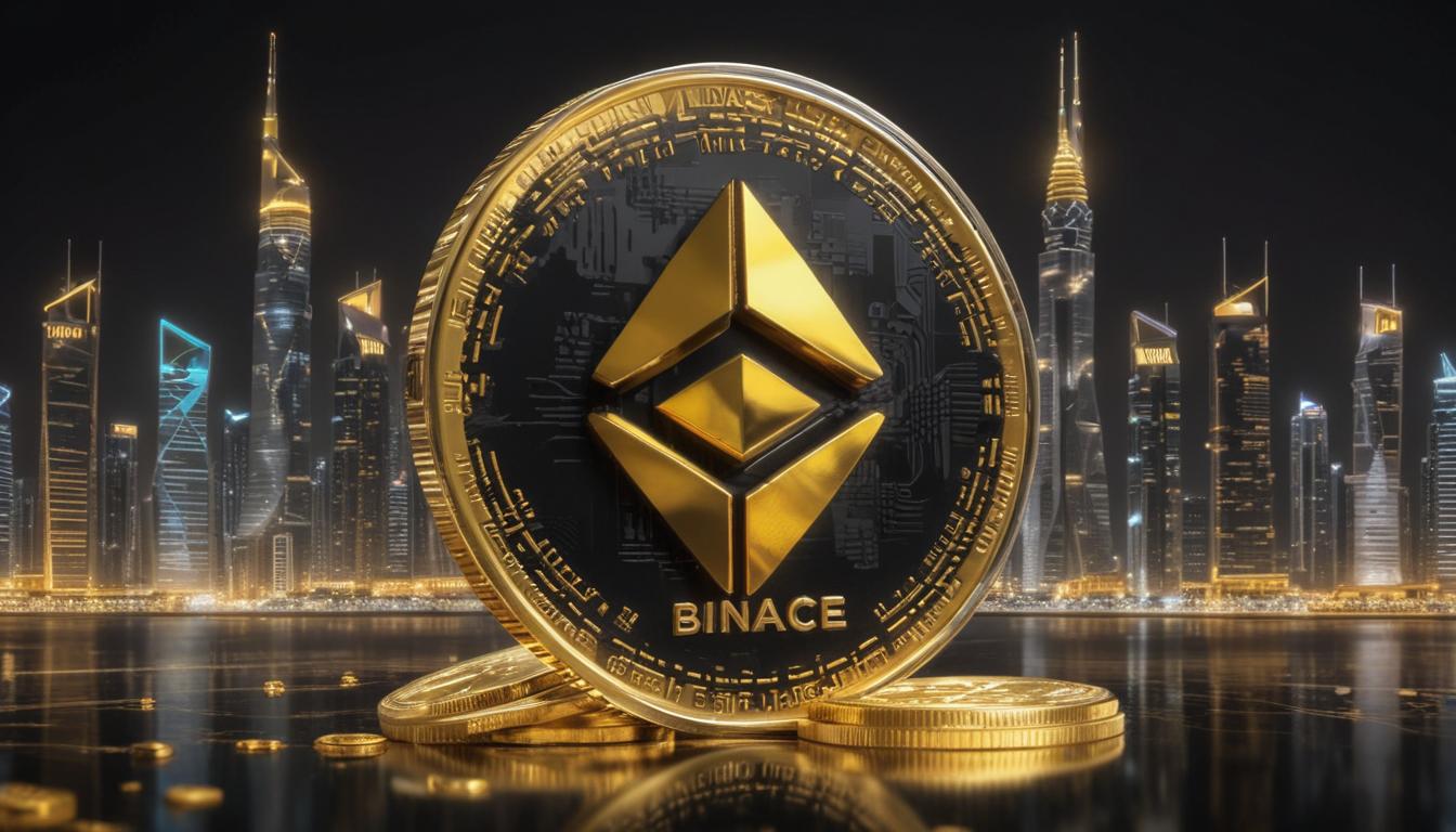 Binance в Бахрейне: Крупнейший прорыв в мире криптовалют! | Cryptodamus.io