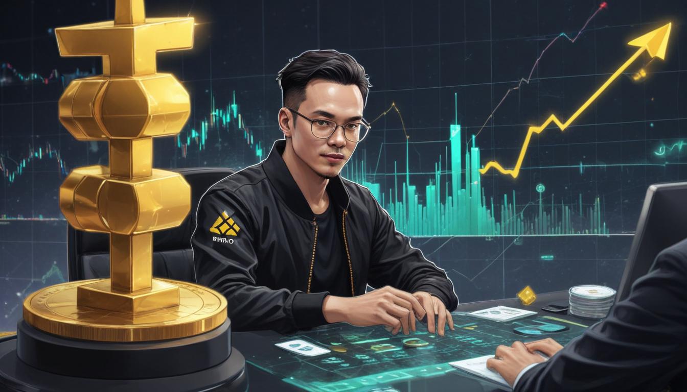 Binance's MAGICUSDT Shock: 4-Hour Settlement – Market Meltdown or Masterstroke? | Cryptodamus.io