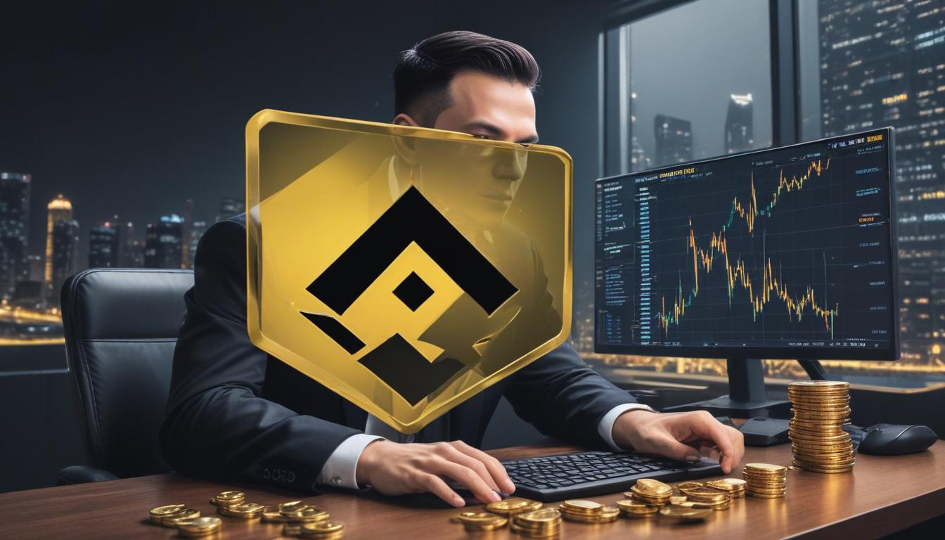 Binance: ШОК! Нулевые комиссии, санкции и расширение USDC! 🚀 | Cryptodamus.io