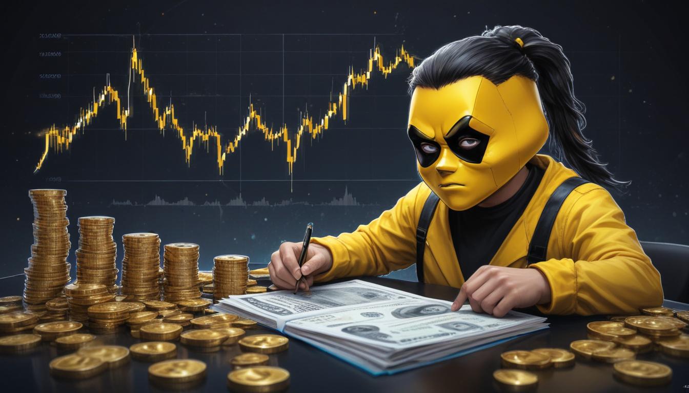 ШОК! Стратегия Binance в США: осторожность или полный откат? | Cryptodamus.io