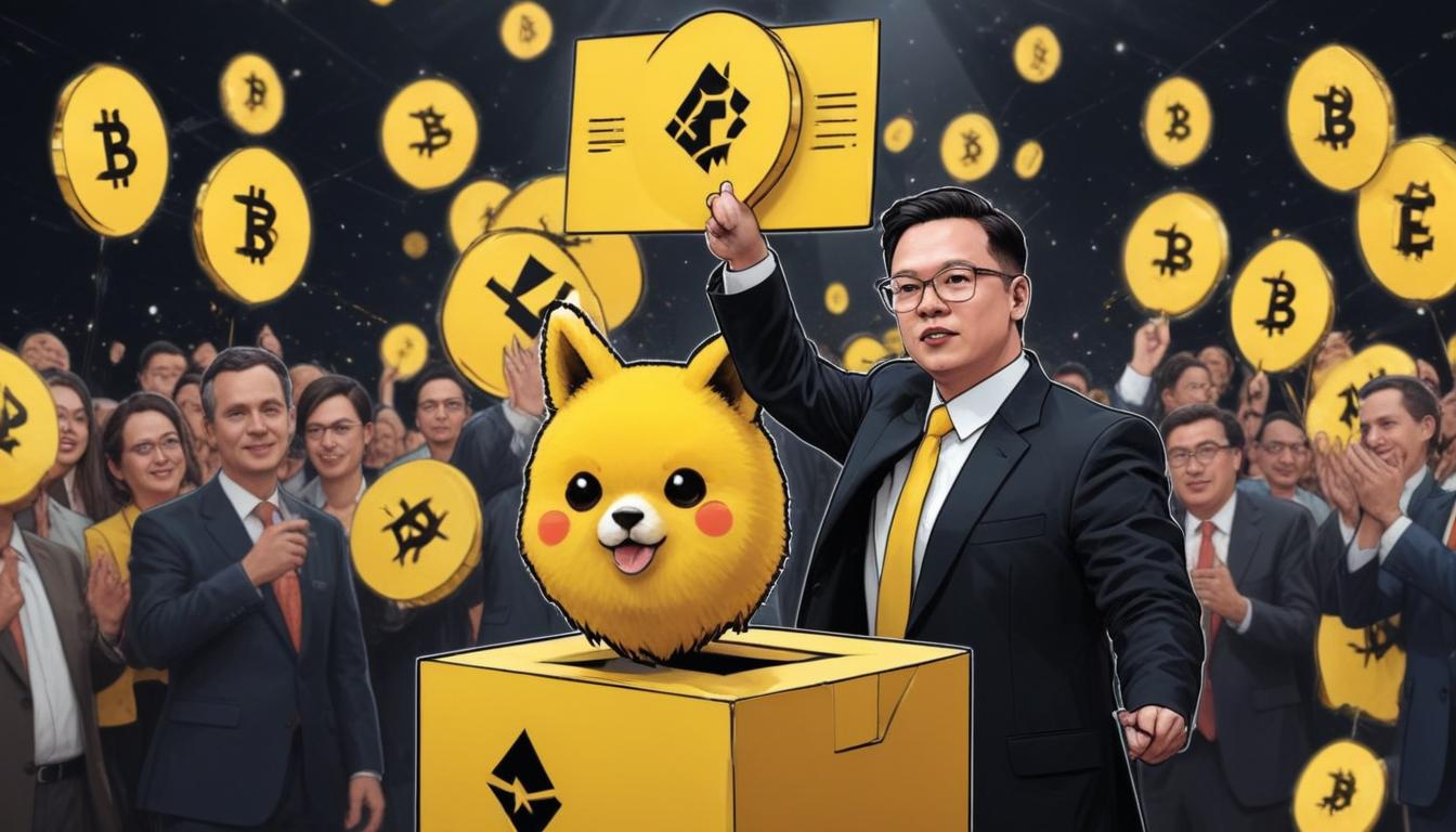 Binance 'Голосуй за Делистинг': Твое Решение Меняет Крипто Мир! (Обзор) | Cryptodamus.io
