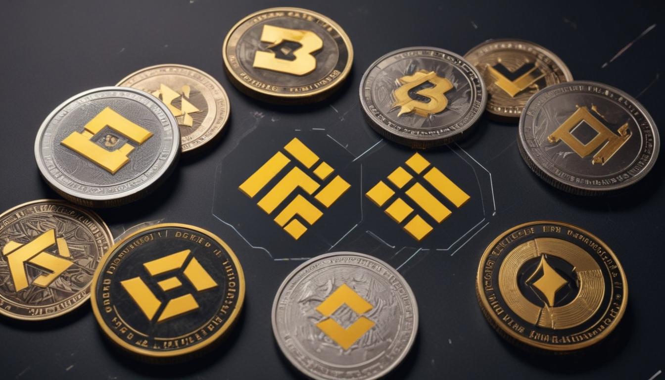 Binance Shock! 14 Altcoins Delisted: Market Crash & Your Next Move? | Cryptodamus.io