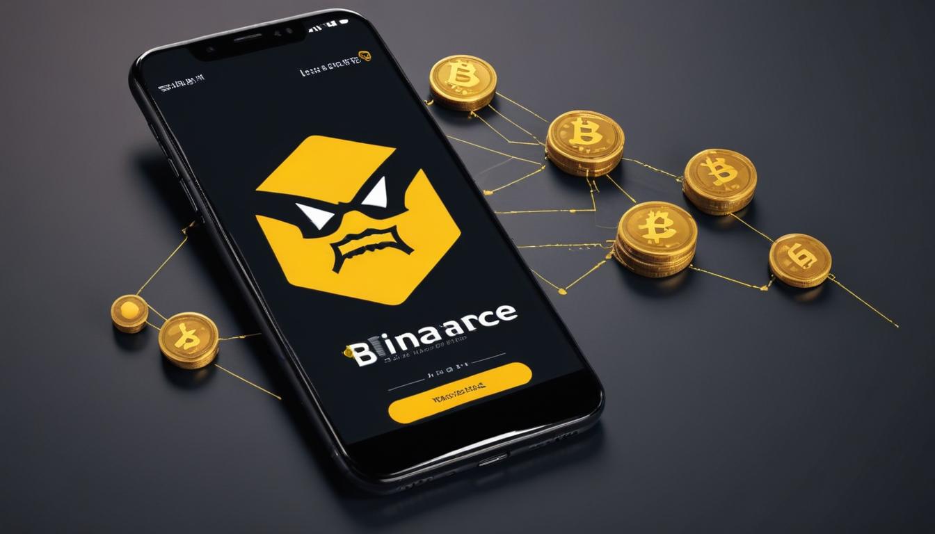 Binance SMS Scam EXPOSED! How They Stole Millions & How to Protect Yourself | Cryptodamus.io