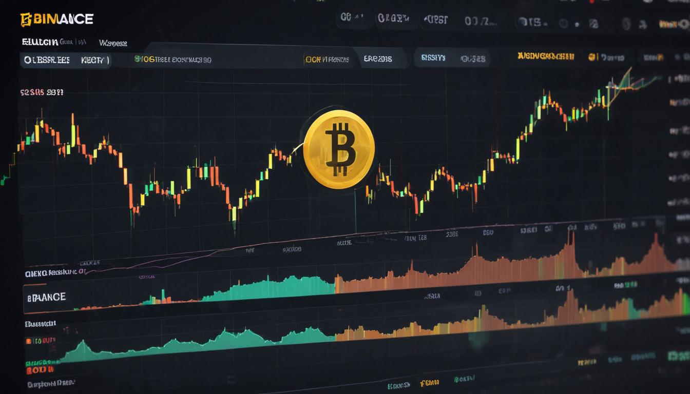 Binance Taker Ratio: Расшифруй крипто-колебания! Только ли начинается взлет Bitcoin? [2024] | Cryptodamus.io