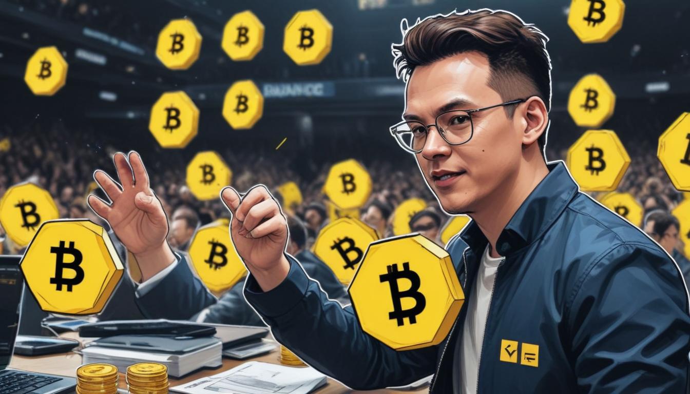 Binance: Голосуй за листинг — Раунд 2! Победители, проигравшие и рыночный хаос! | Cryptodamus.io