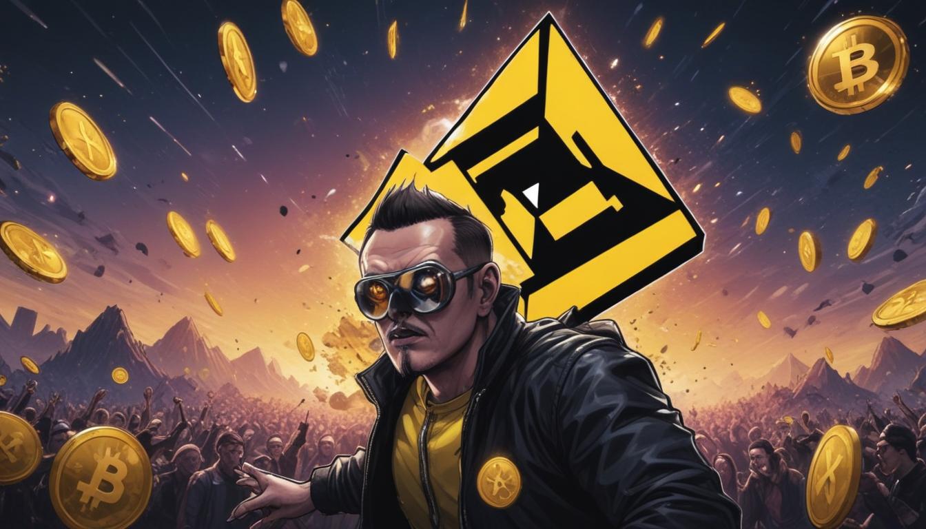 Binance vs AERGO: Delisting, Pump & Futures – Was it Market Manipulation? | Cryptodamus.io