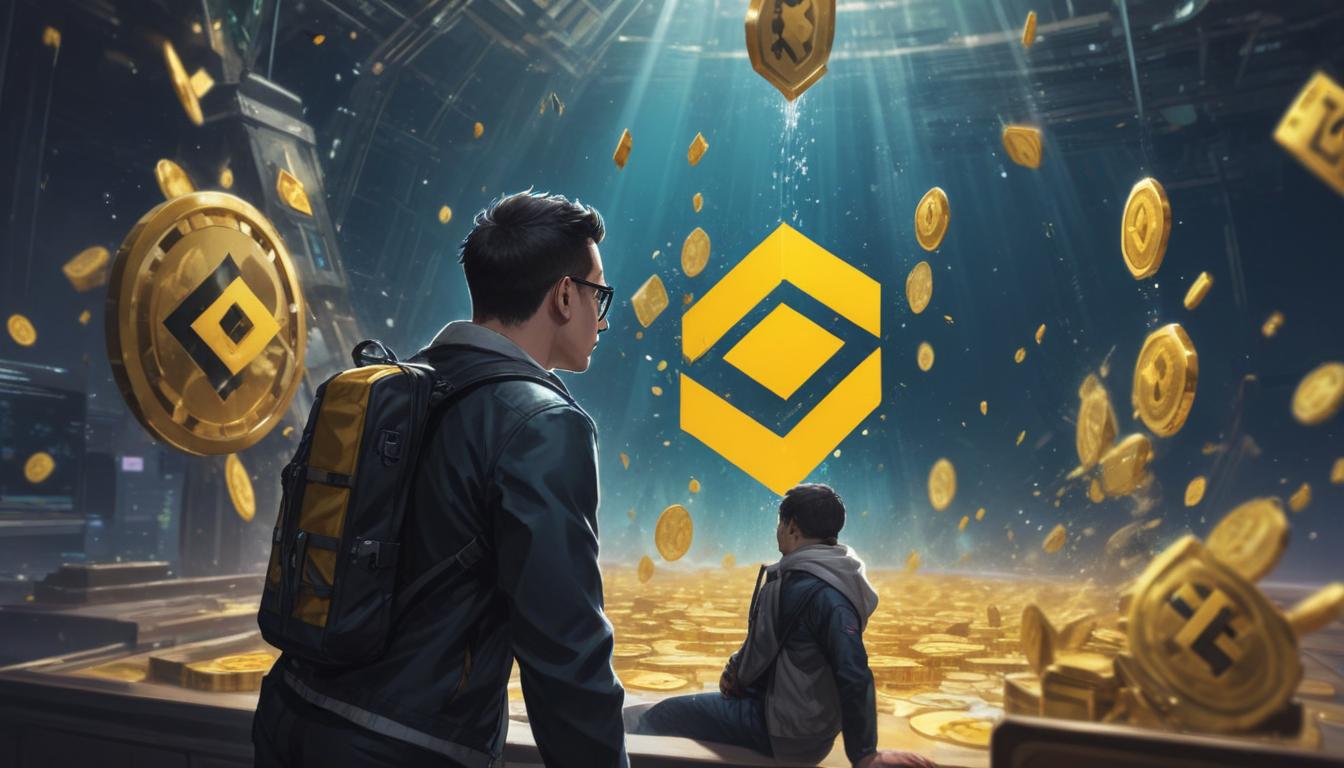 Binance vs. Market Manipulation: The MOVE Token Saga! (Investigation, Buyback, & User Protection) | Cryptodamus.io