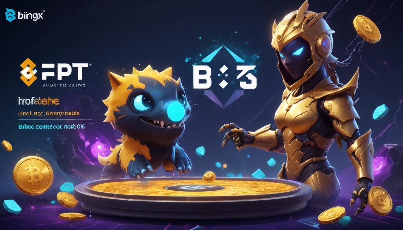 BingX Lists Balance (EPT): Trade & Stake for Web3 Gaming Rewards! | Cryptodamus.io