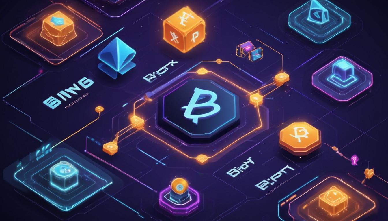 BingX добавляет EPT: Открой награды Web3 и управление! Спотовая торговля и стейкинг Xpool ждут! | Cryptodamus.io