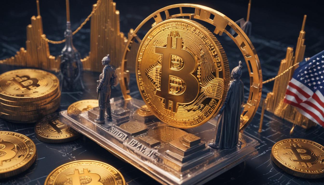 Биткоин как мировой резерв: правительства, Binance и будущее финансов! | Cryptodamus.io