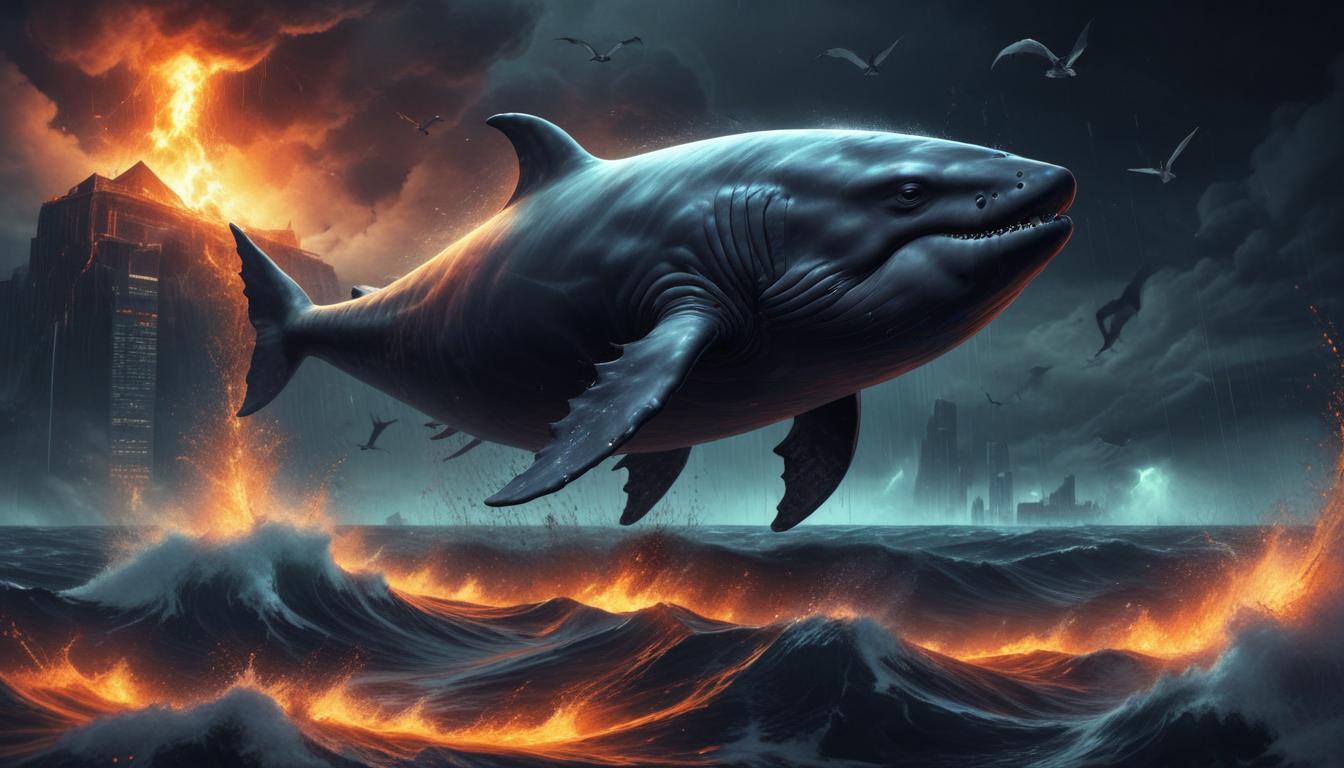 Bitcoin Black Monday? Decoding the Crash Risks & Whale Moves! (S&P 500 Impact) | Cryptodamus.io