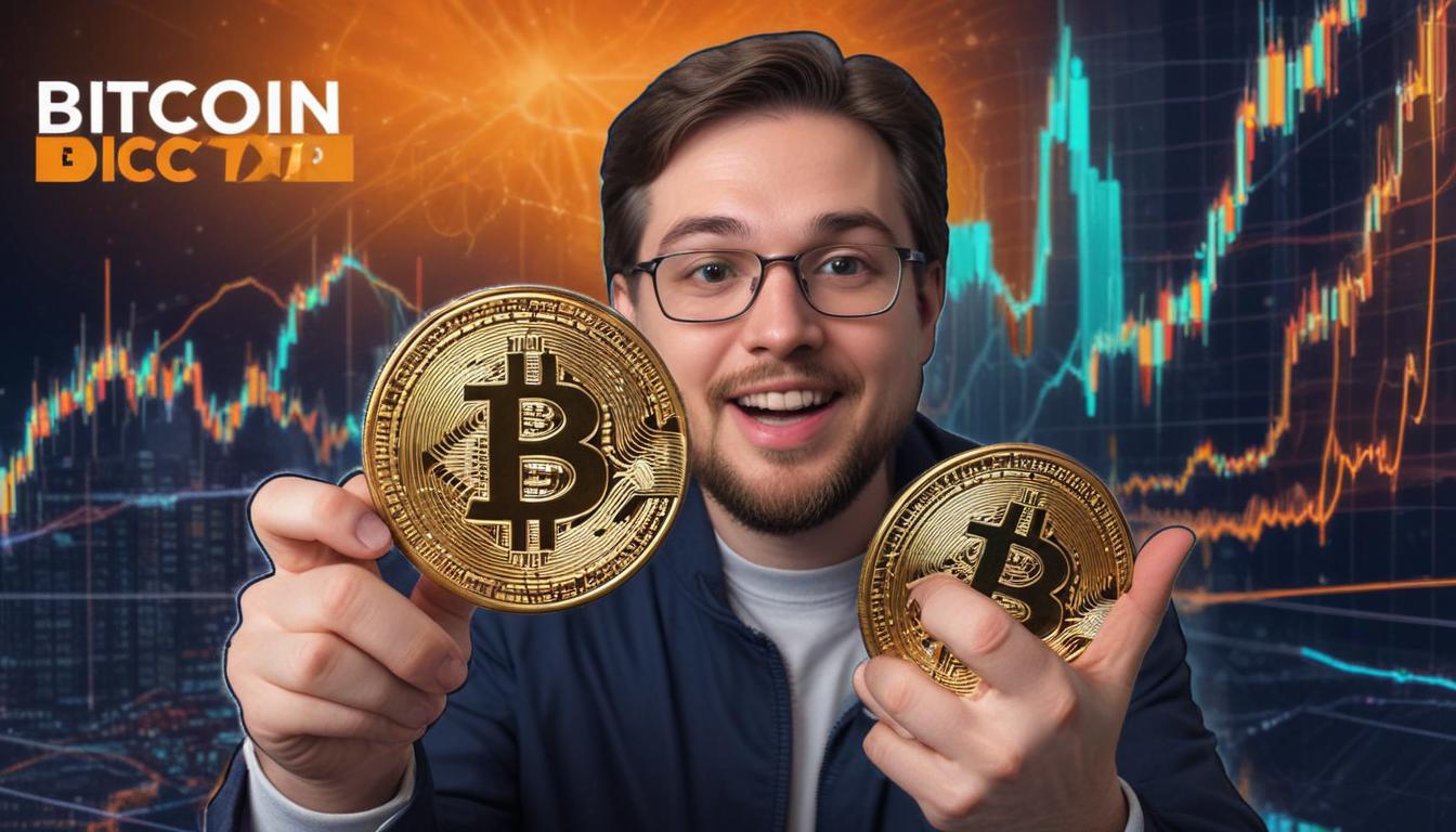 Биткоин взлетел выше 94 000$! Что разгоняет эту крипто-ракету? 🚀 | Cryptodamus.io