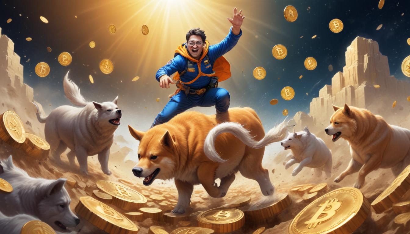Bitcoin Blazes Past $90K! What It Means for SUI, SHIB & ETH Altcoins | Cryptodamus.io