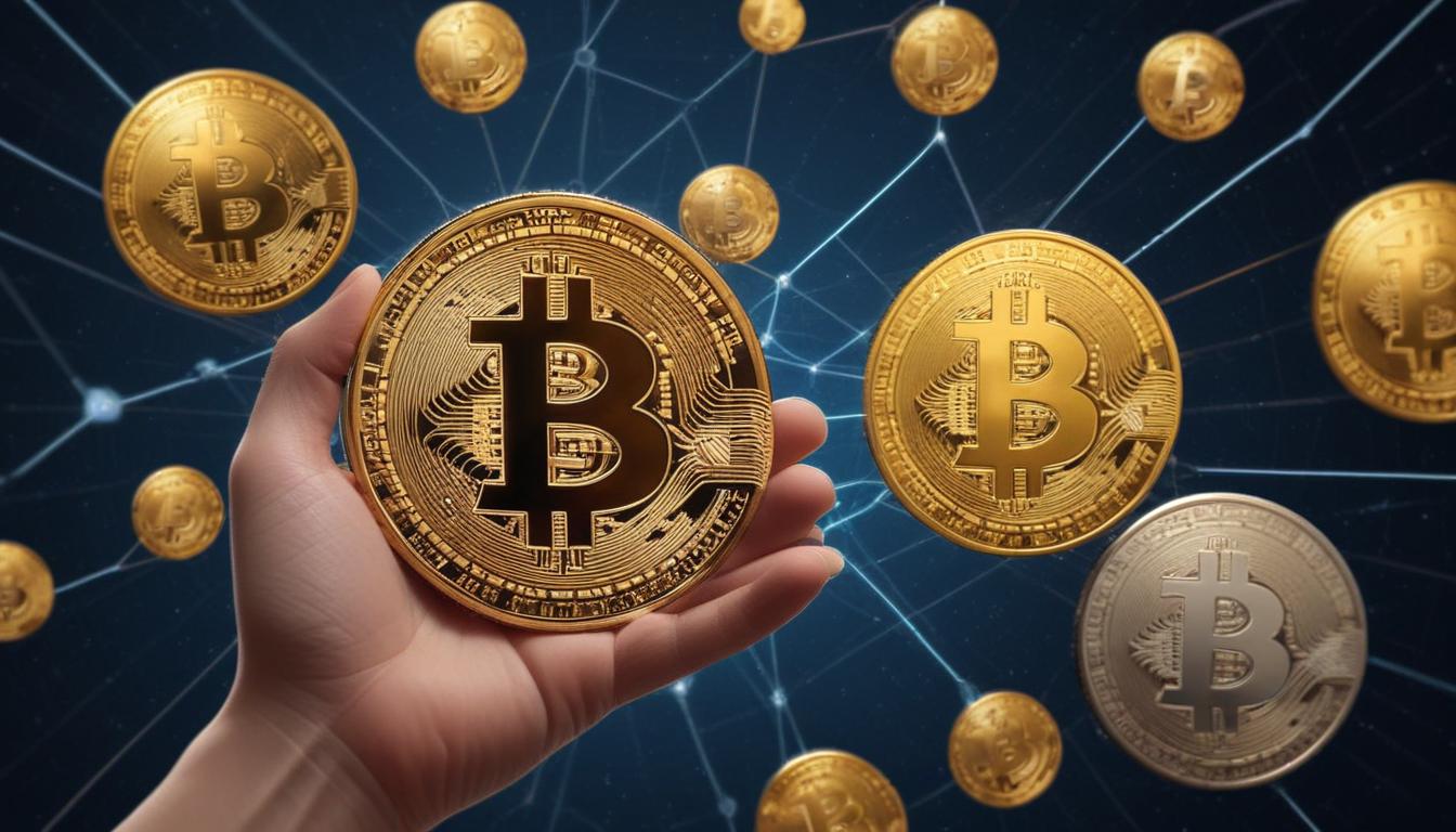 Bitcoin, BNB, Solana, Theta: Полное руководство для новичков в крипте! | Cryptodamus.io