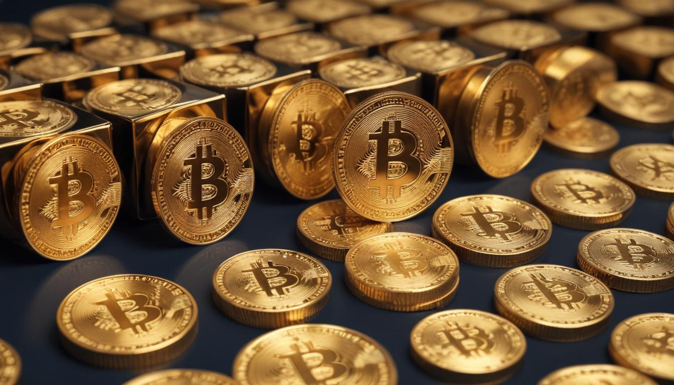 Bitcoin Bull Run: Gold Cooling & Liquidity Rising Signal HUGE Price Surge? | Cryptodamus.io
