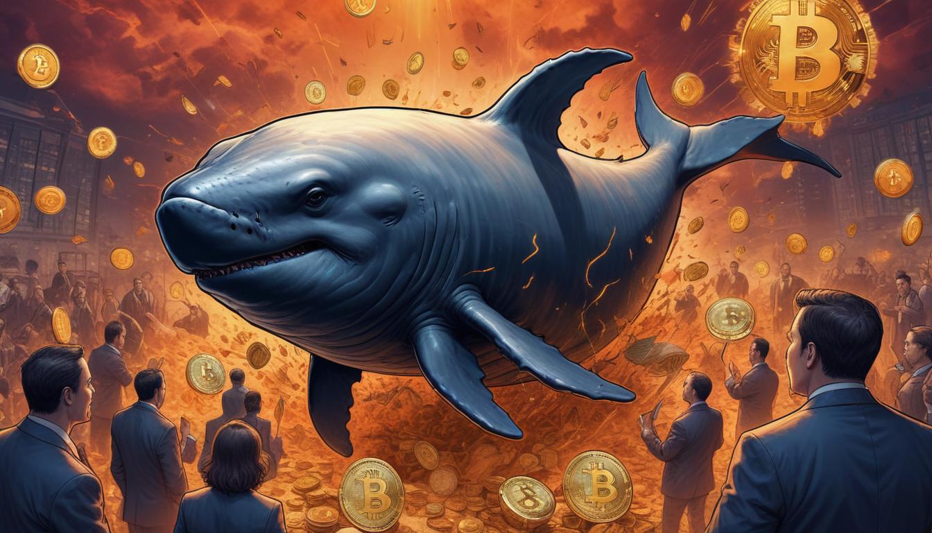 Bitcoin Crash Decoded: Institutional, Whale, & Retail Panic Sell-Off Explained! | Cryptodamus.io