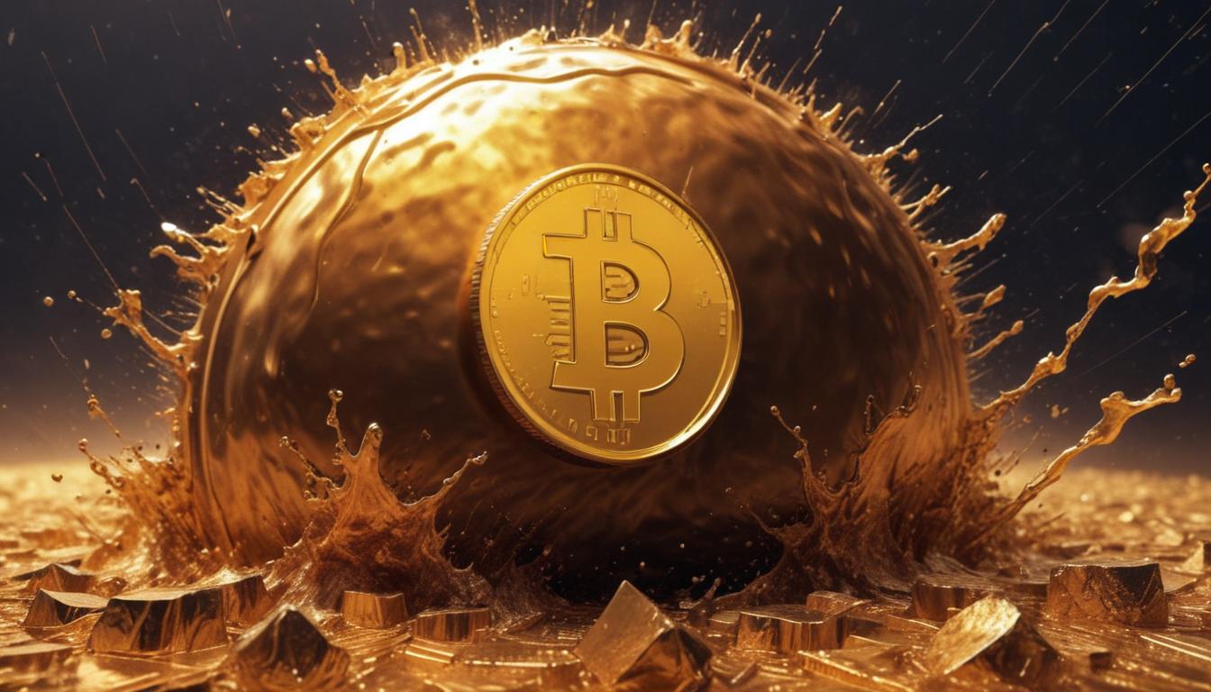 Bitcoin Crash Decoded: Unveiling the Real Reasons Behind the Price Plunge! | Cryptodamus.io