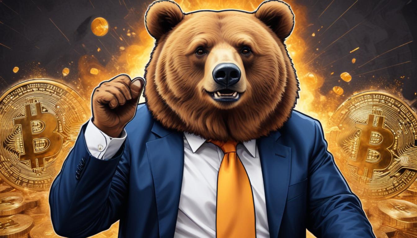Биткоин обваливает альткоины! Ваше руководство по выживанию на медвежьем рынке | Cryptodamus.io
