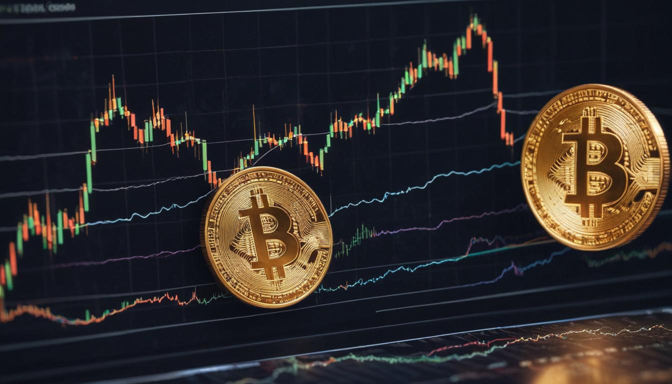 ШОК: Двойная вершина Биткоина – начало криптозимы? | Cryptodamus.io