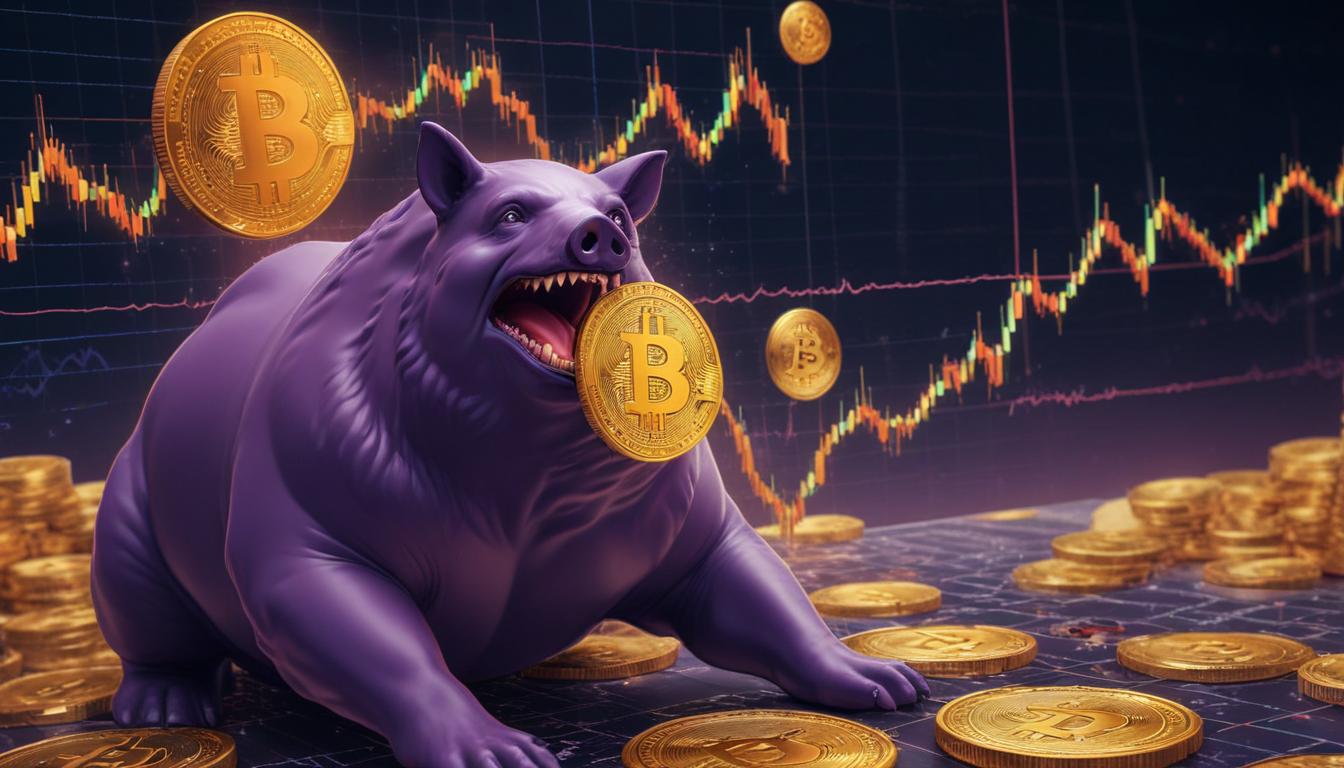 Кровавая баня Bitcoin ETF: отток $409 млн! Что дальше? | Cryptodamus.io