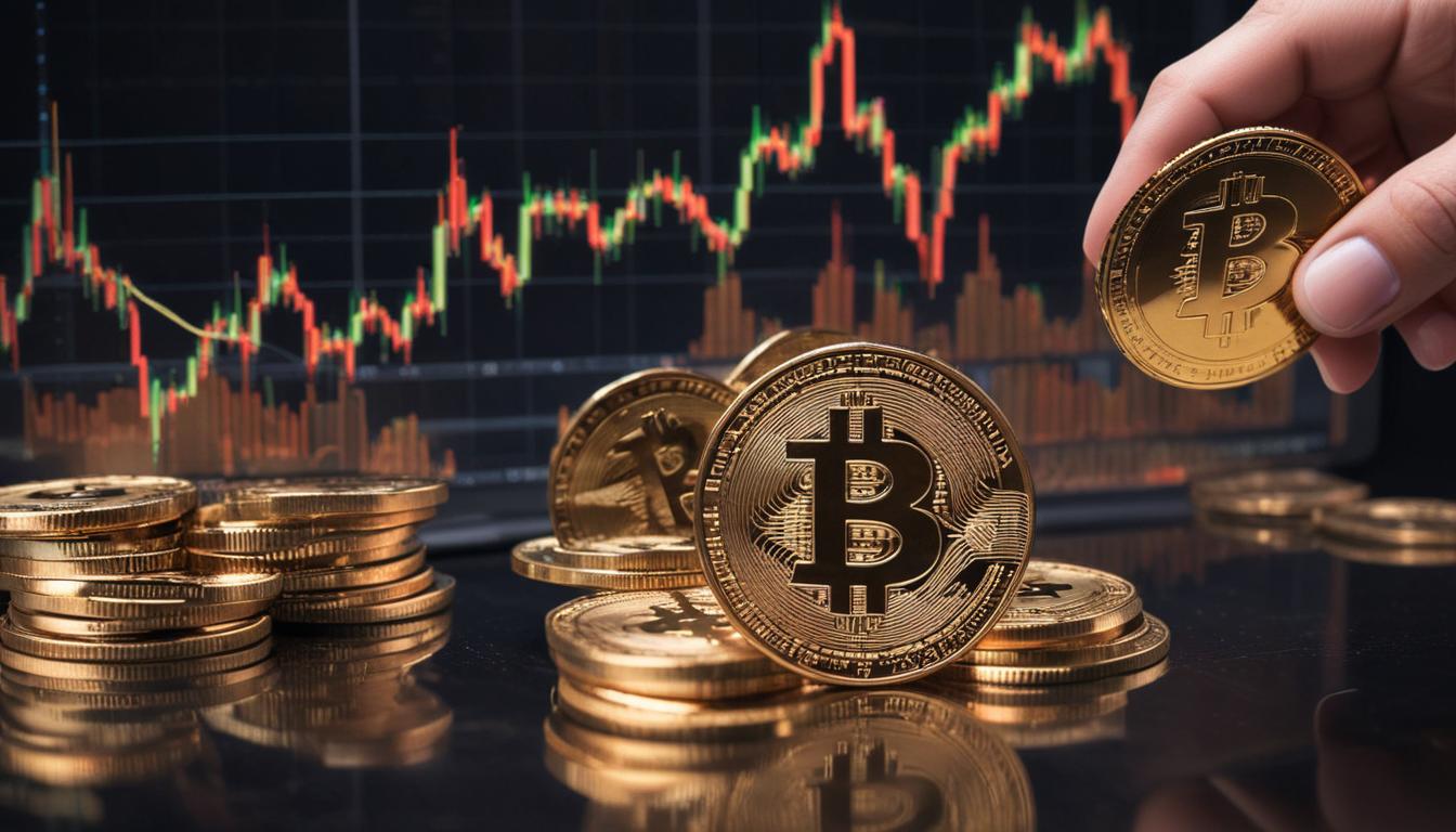 Взрывной рост притока в Bitcoin ETF! Институциональные инвесторы делают огромные ставки – что нужно знать | Cryptodamus.io