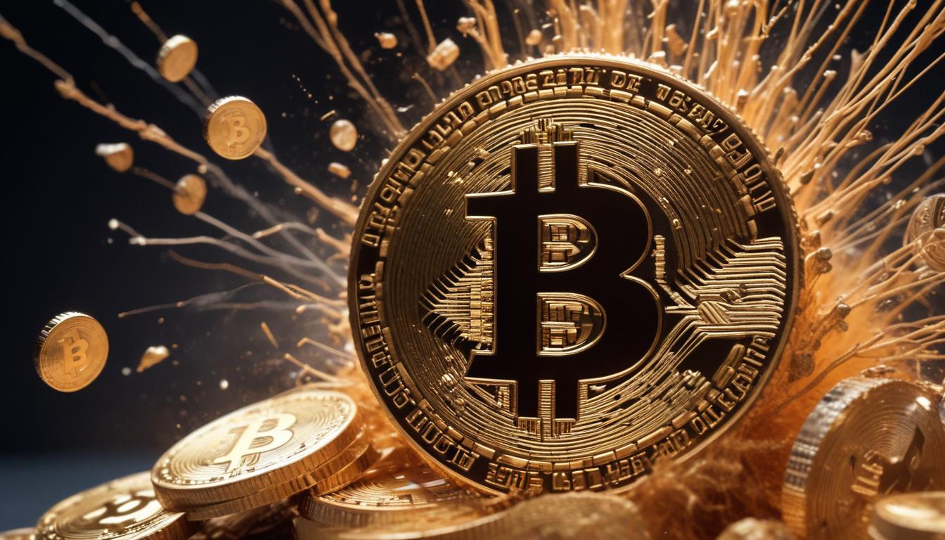 Bitcoin ETF Revolution: Institutional Money Floods In! Is This the New Bull Run? | Cryptodamus.io