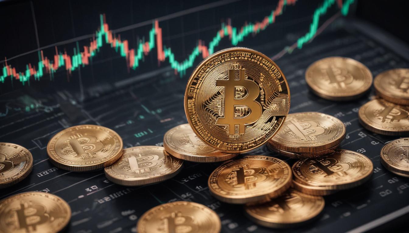 Bitcoin ETF Surge: Decoding April 2025's $IBIT Domination & Future Trends! | Cryptodamus.io