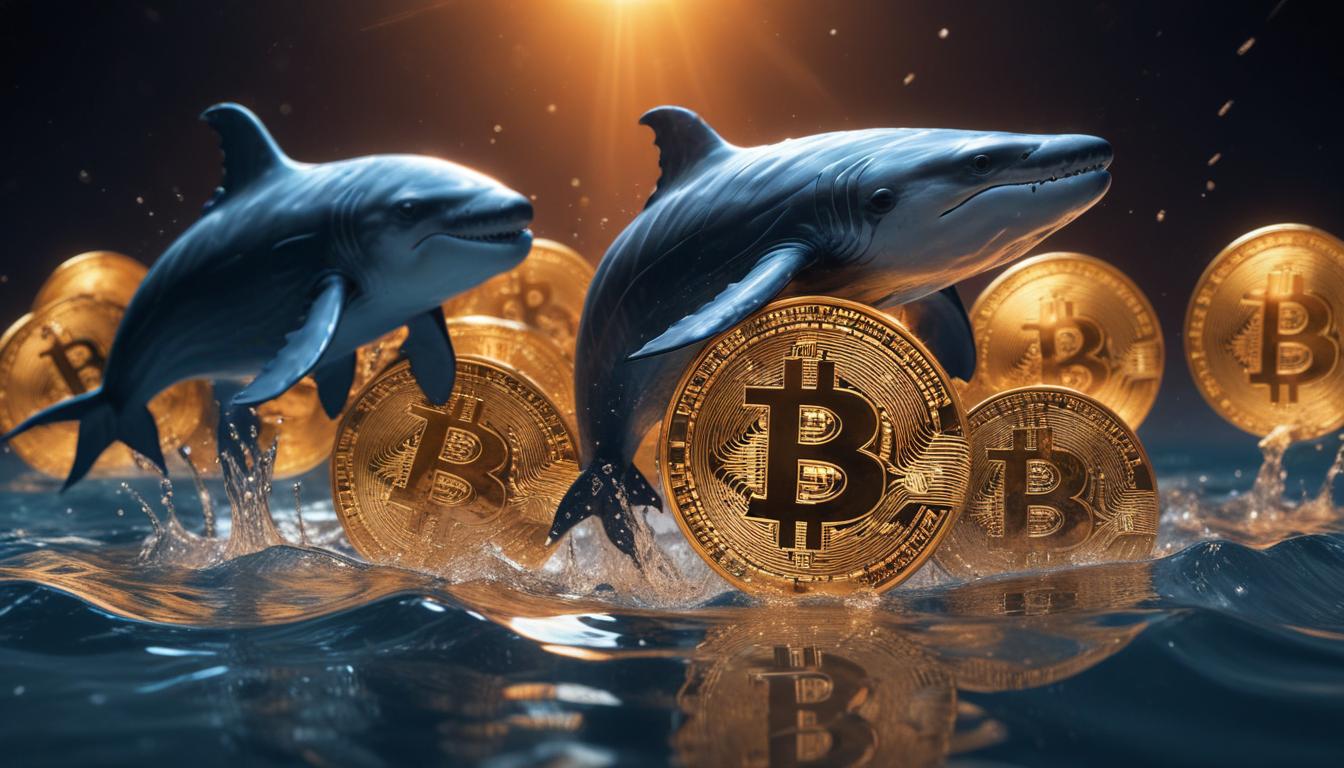 Bitcoin ETF взлетают: институционалы и киты толкают крипту вверх! Влияние IBIT | Cryptodamus.io