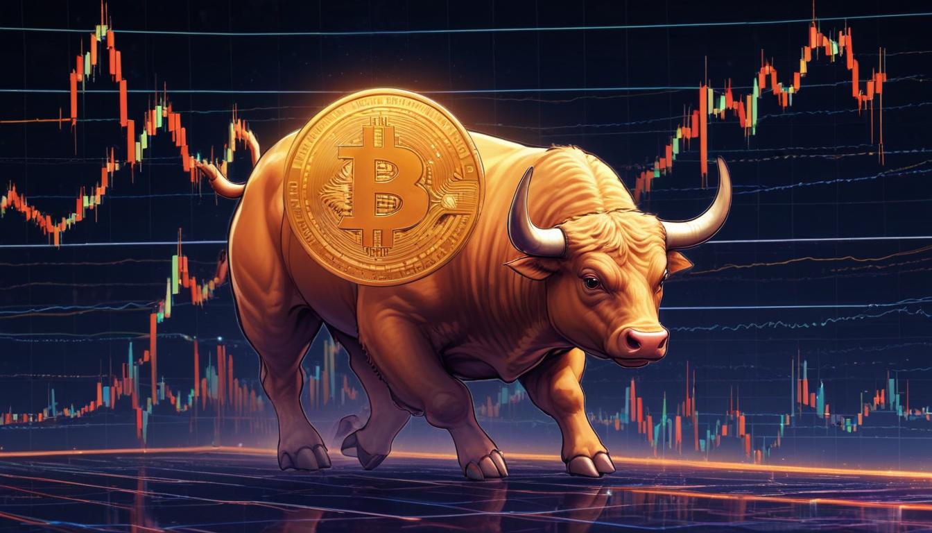 Bitcoin взлетел выше $84 000! Начало мега-бычьего рынка? | Cryptodamus.io