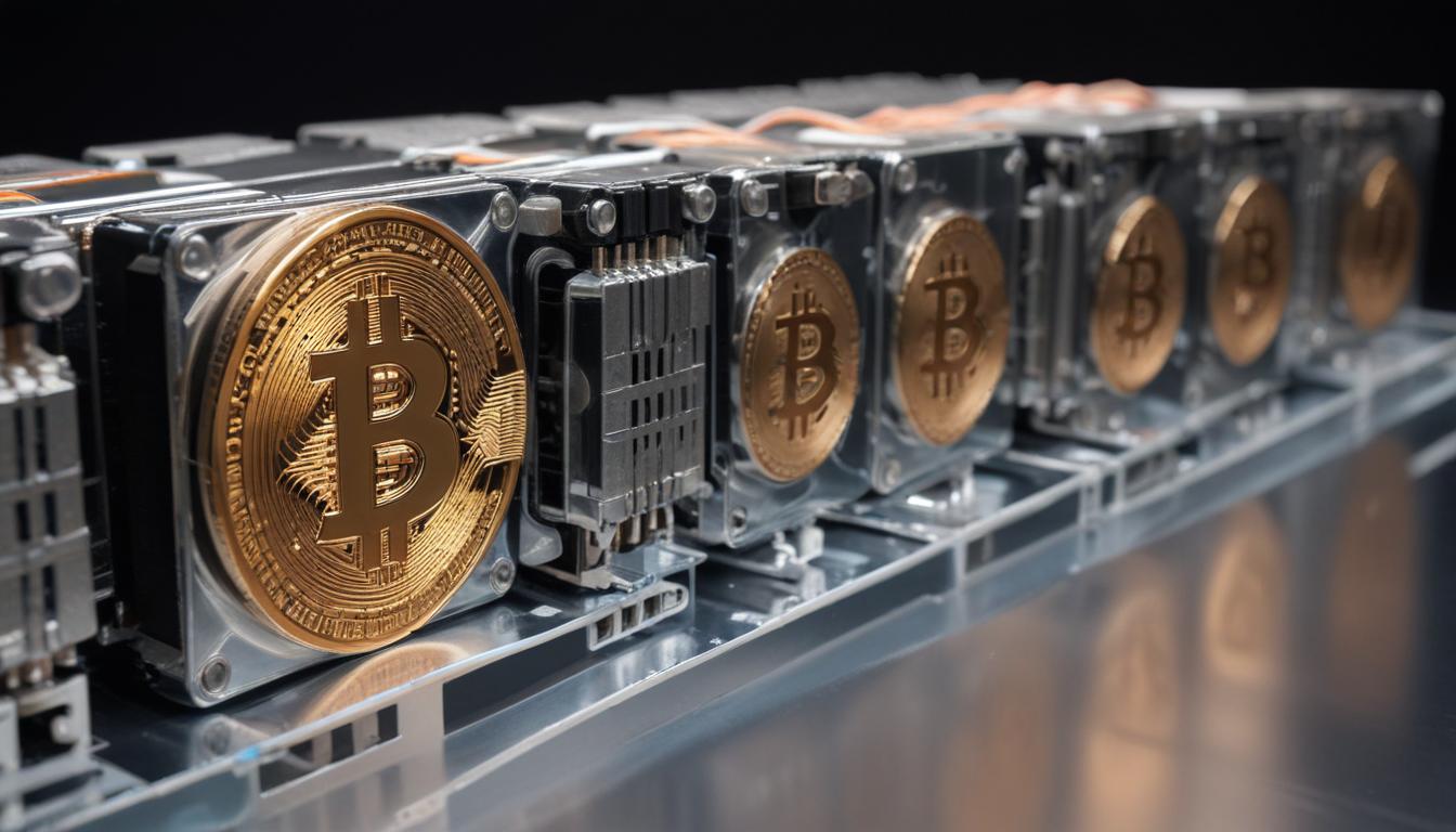 Хешрейт Bitcoin: Прогноз цены в $150 000 и УВЕРЕННОСТЬ Майнеров! ШОК! | Cryptodamus.io