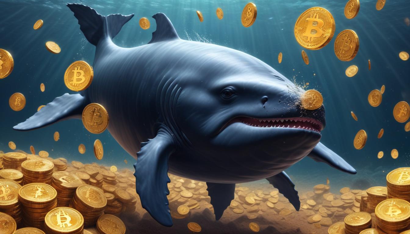 Bitcoin Price Secrets: Whale Moves, Fed's Impact & Liquidation Shocks! | Cryptodamus.io
