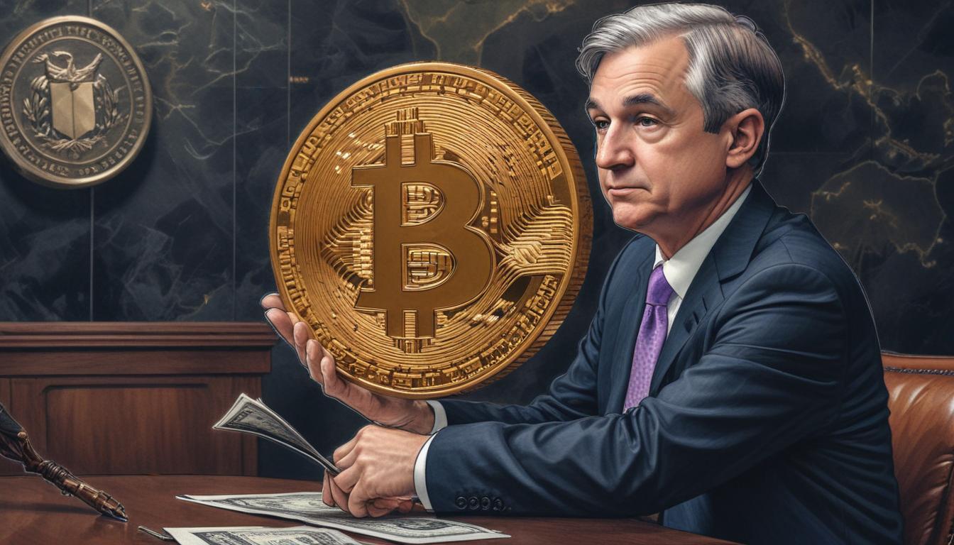 Биткоин: ФРС Управляет Ценой? Разбор Скачка Мая 2025 и Прогноз на Год! | Cryptodamus.io