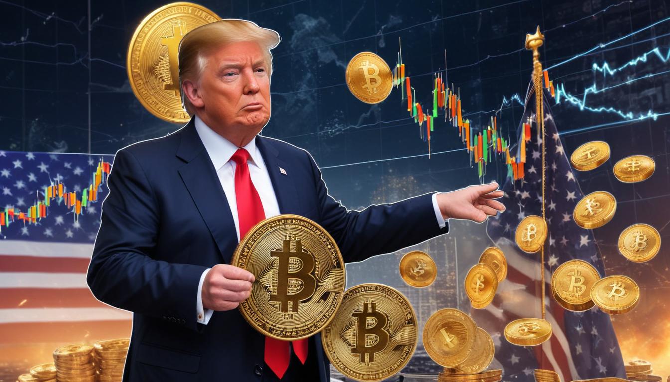 Биткоин штурмует $100 000: Инфляция, ставки ФРС и крипто-наследие Трампа! | Cryptodamus.io