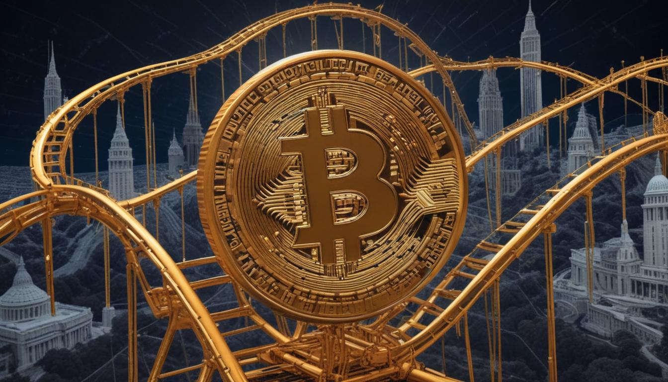 Bitcoin's $350K Future?  Pre-Inauguration Volatility & Davinci's Bold Prediction! | Cryptodamus.io