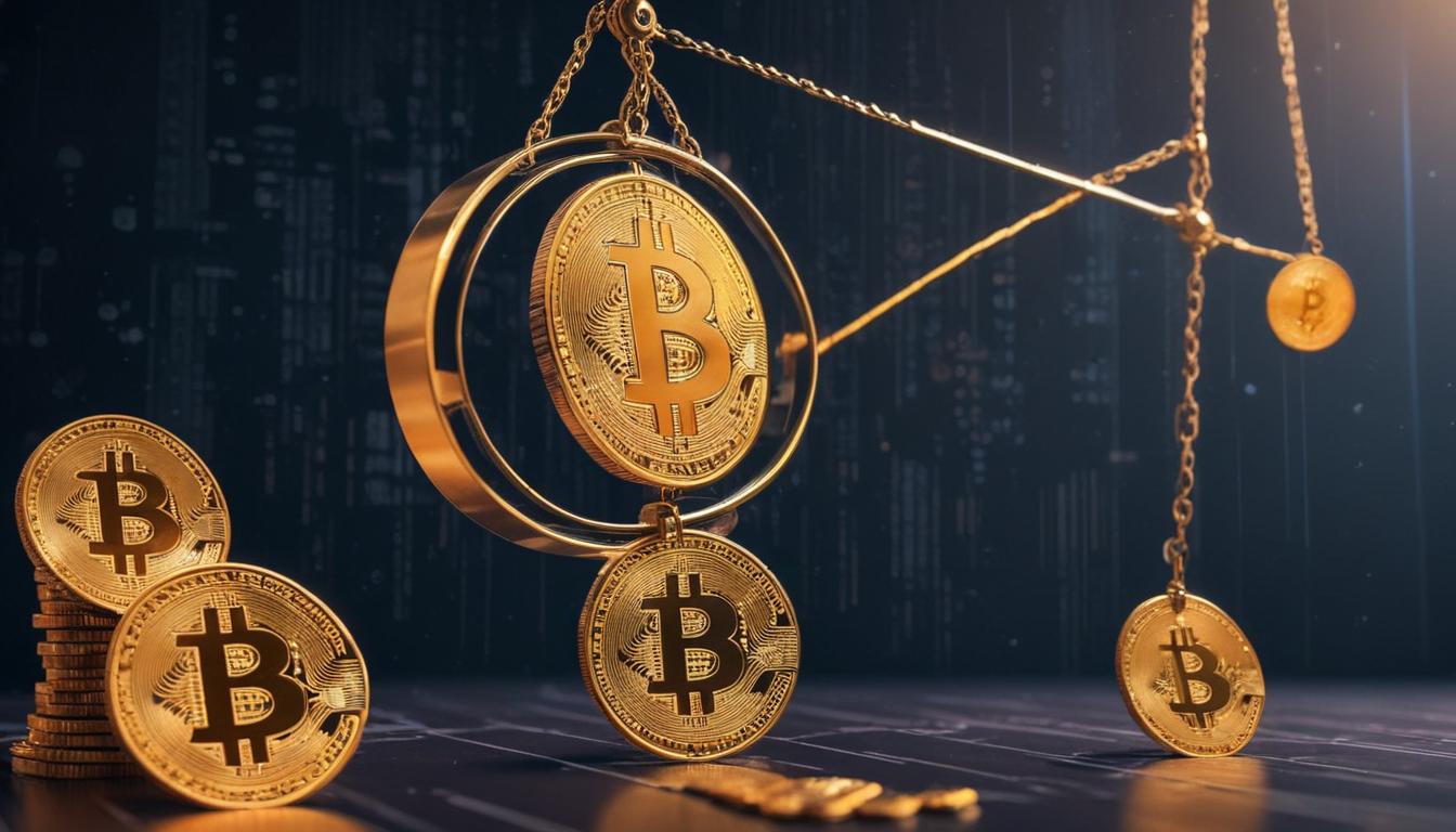 Bitcoin's $80K-$90K Crossroads: Bull or Bear? Experts Weigh In! | Cryptodamus.io