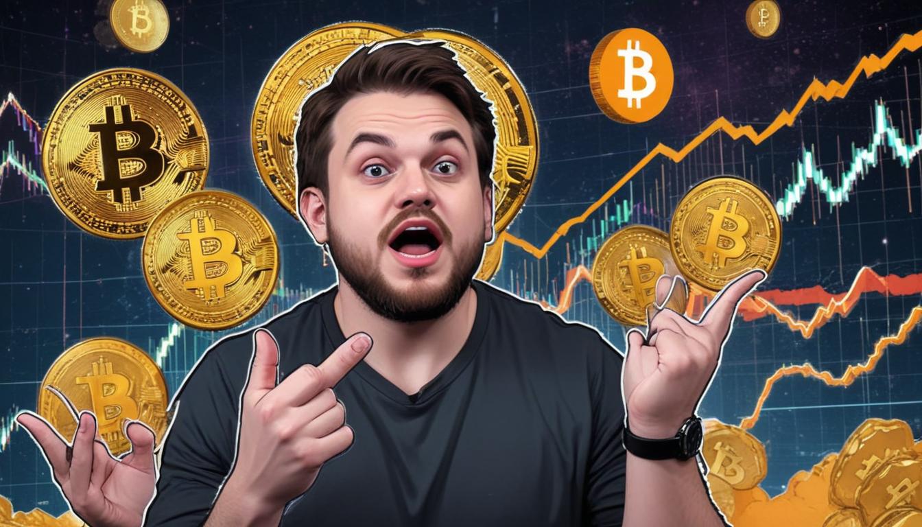 Шок! Bitcoin на $85 000! Бум альткоинов и крах MANTRA на 90% — Крипторынок взрывается! | Cryptodamus.io