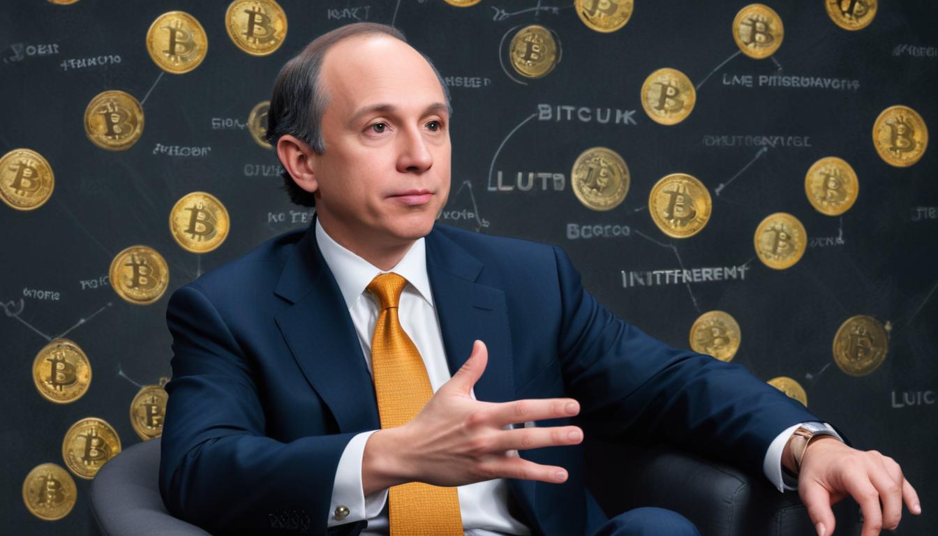 Bitcoin's Big Leap: How Lutnick's Initiative Could Trigger Mass Adoption! 🚀 | Cryptodamus.io
