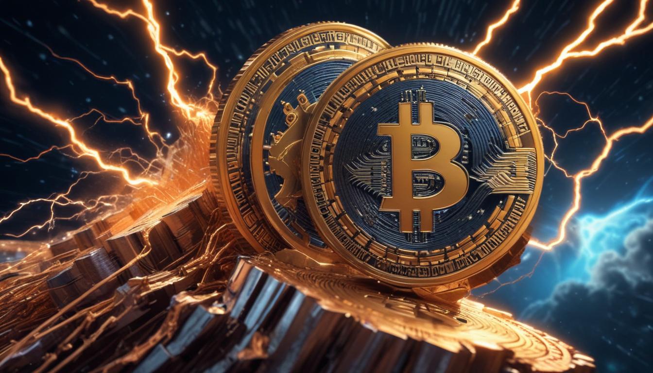 Взрывной рост размера блока Bitcoin: 4 МБ к 2026 году! Изменит ли это всё? | Cryptodamus.io
