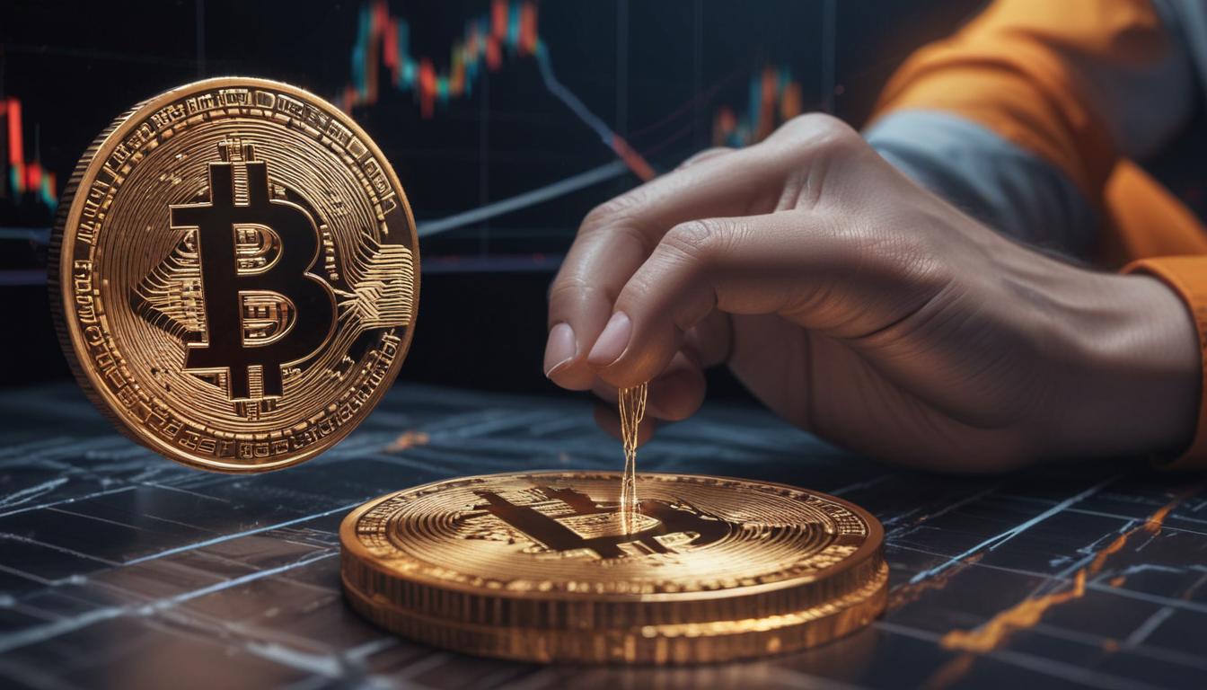 Консолидация Биткоина: бычий прорыв в 2025? Анализ экспертов! | Cryptodamus.io