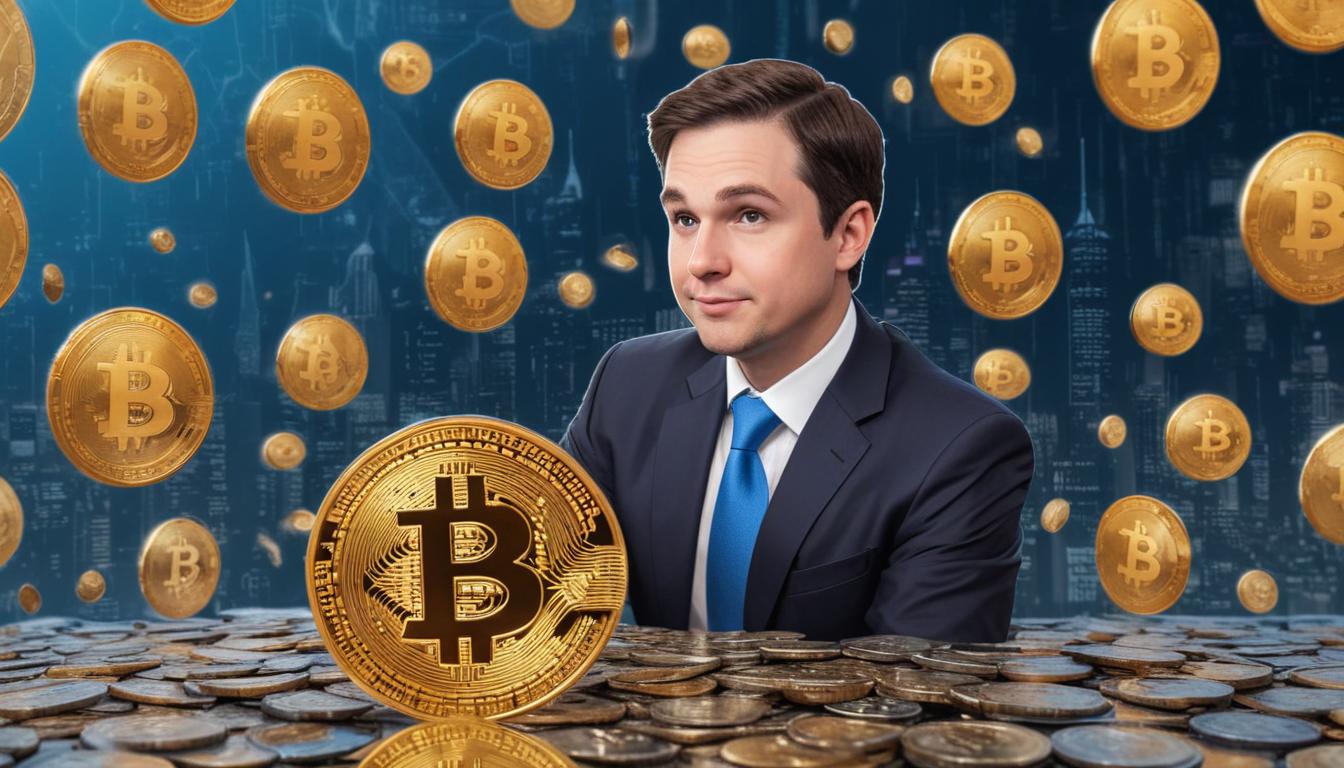 Корпоративный бум Bitcoin: как крупные компании хеджируют инфляцию и диверсифицируют портфели! | Cryptodamus.io