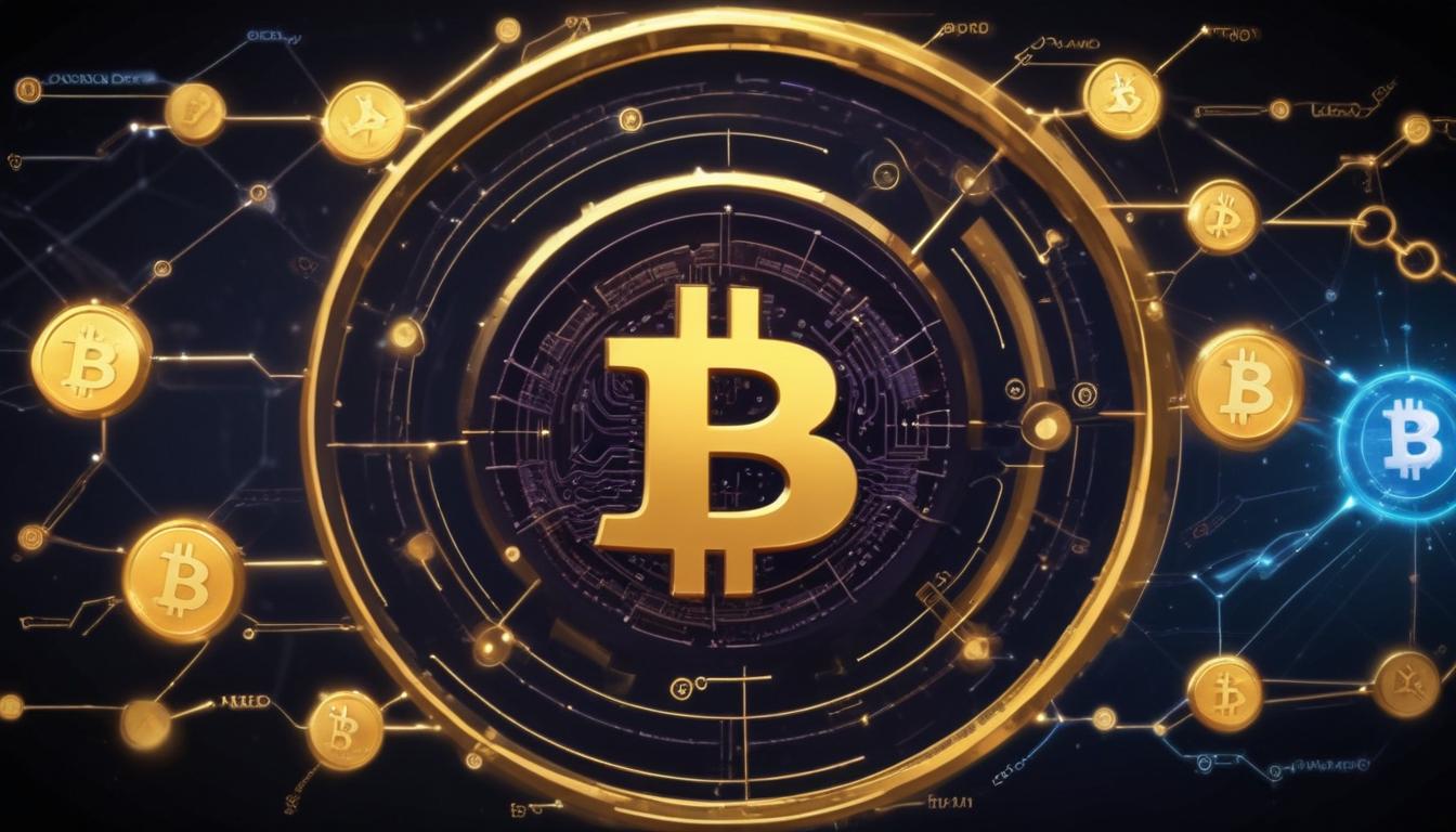 Bitcoin's DeFi Revolution: Core DAO Unleashes BTCFi's Untapped Potential! | Cryptodamus.io