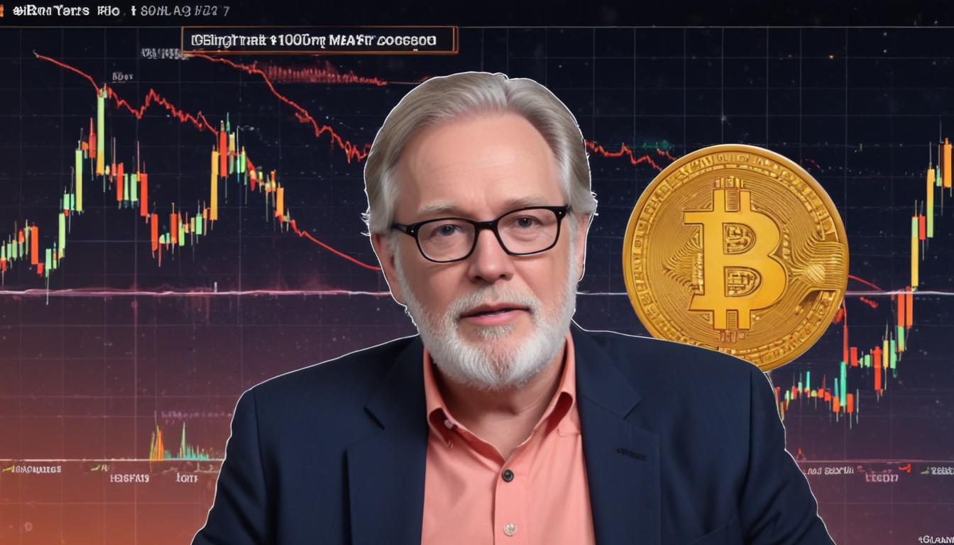Bitcoin's explosive path to $150K & the brutal 50% crash risk - Peter Brandt's SHOCKING forecast! | Cryptodamus.io