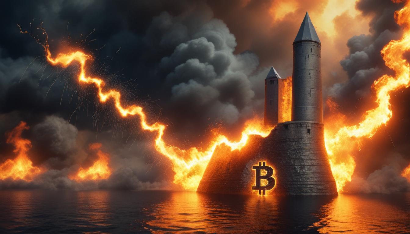 Взлет Bitcoin: Падение доллара и стратегические инвестиции! | Cryptodamus.io