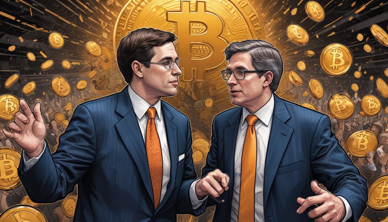 Биткойн, S&P 500 и данные о занятости в США: как экономические показатели влияют на рынки | Cryptodamus.io