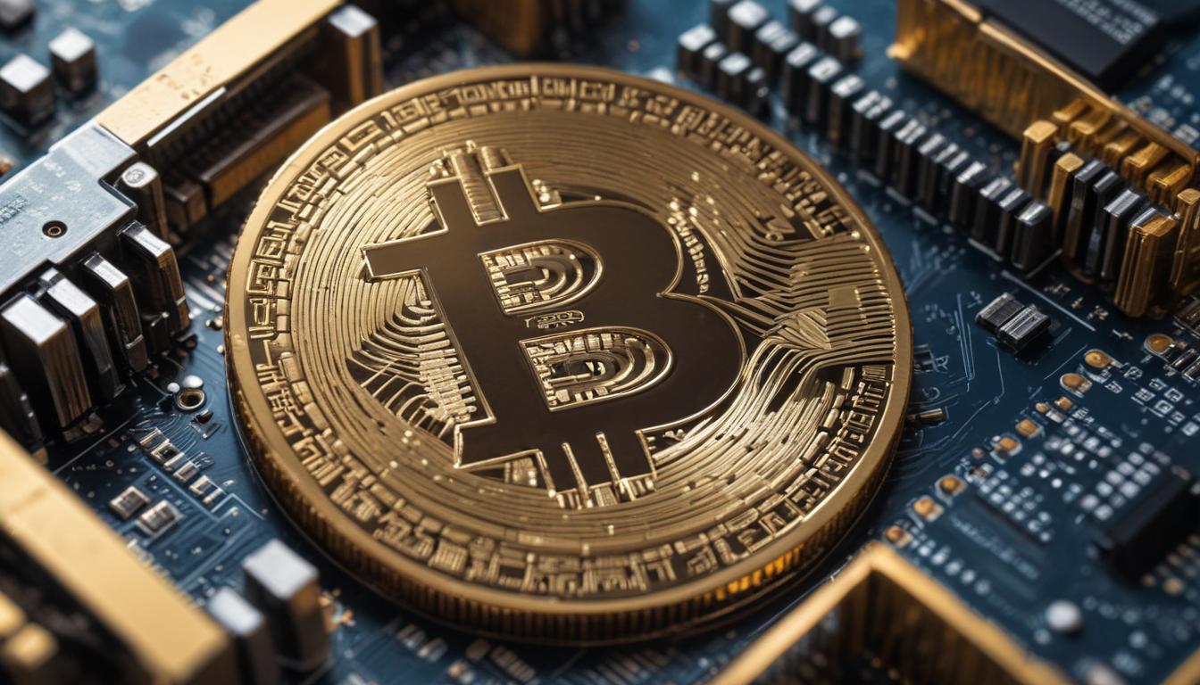 Квантовый апокалипсис Bitcoin: безопасна ли ваша крипта? Узнайте шокирующую правду! | Cryptodamus.io