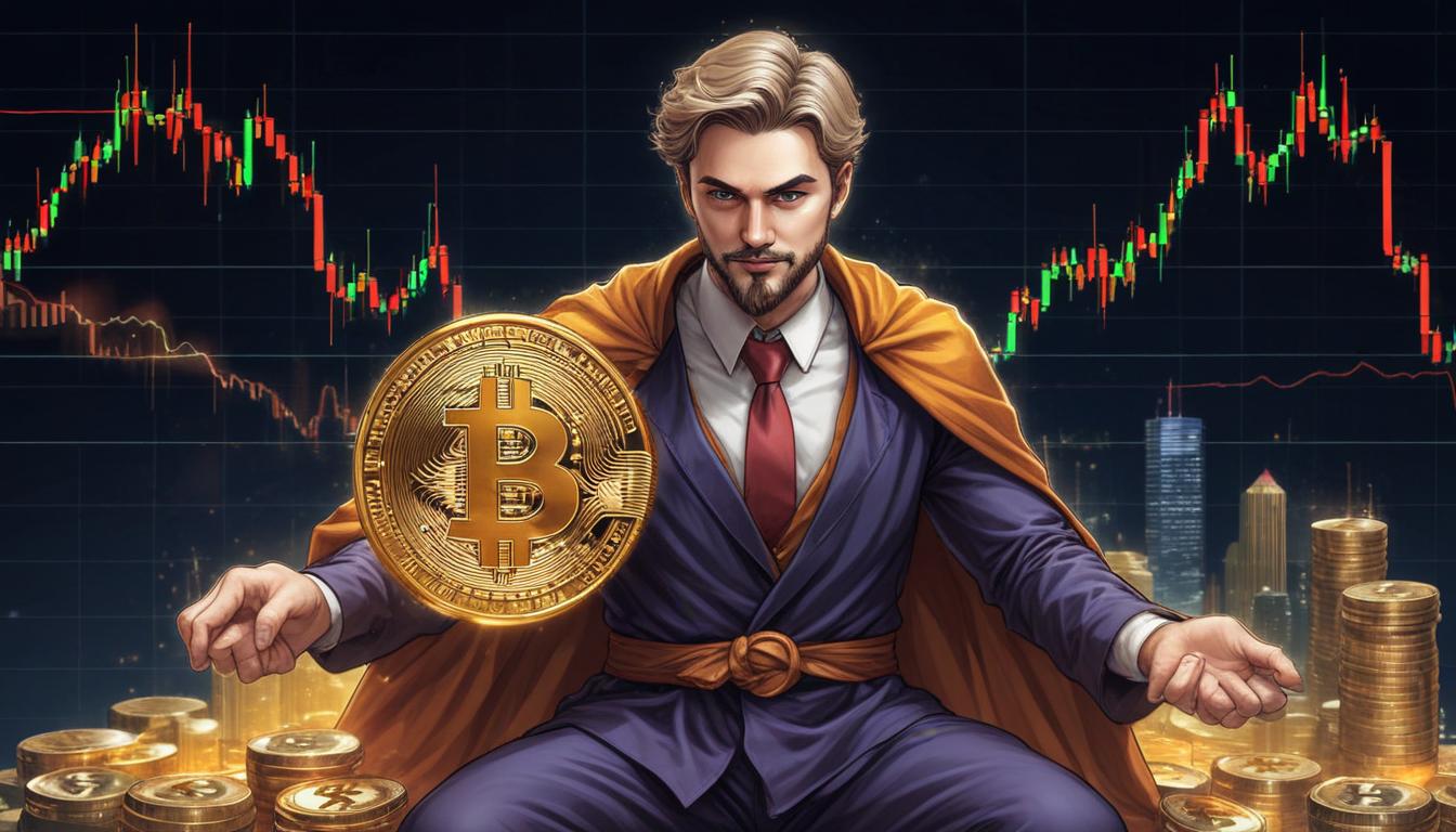 Секретный ключ к Биткоину: Разгадка ценовых движений через анализ ликвидности (поддержка и сопротивление) | Cryptodamus.io