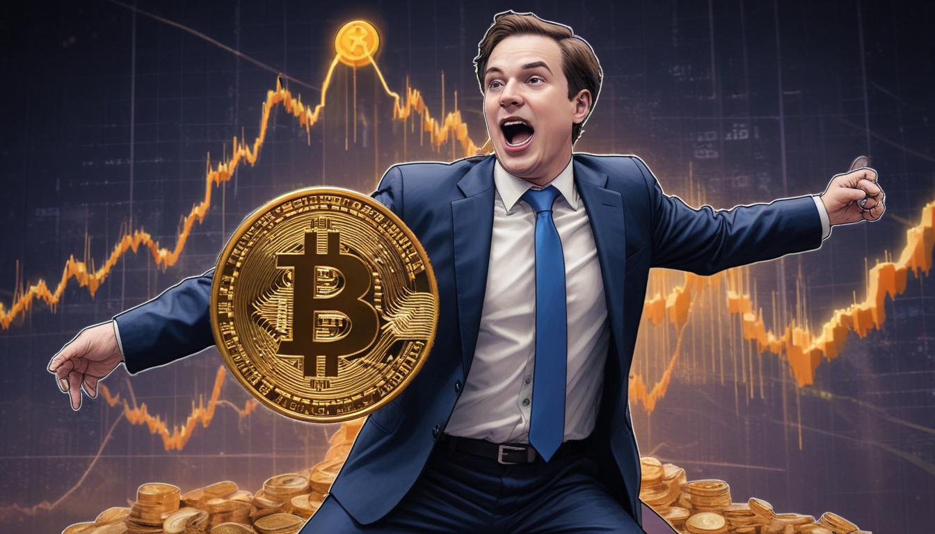 Bitcoin's SHOCKING Reaction to Fed Rate Decision: Bear Trap or Bullish Mirage? | Cryptodamus.io