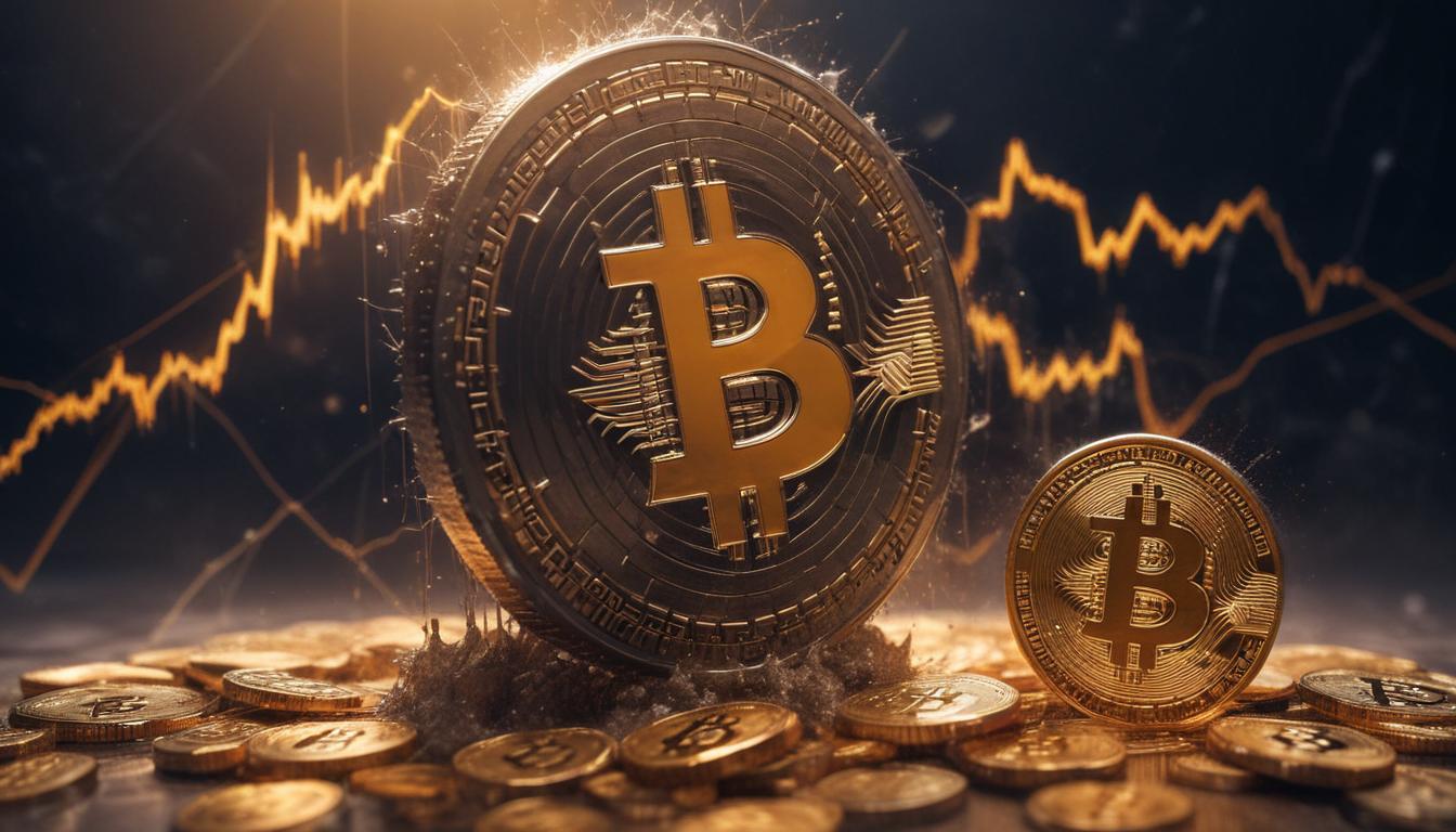 Крах резервов Bitcoin: Что это значит для вас?! | Cryptodamus.io