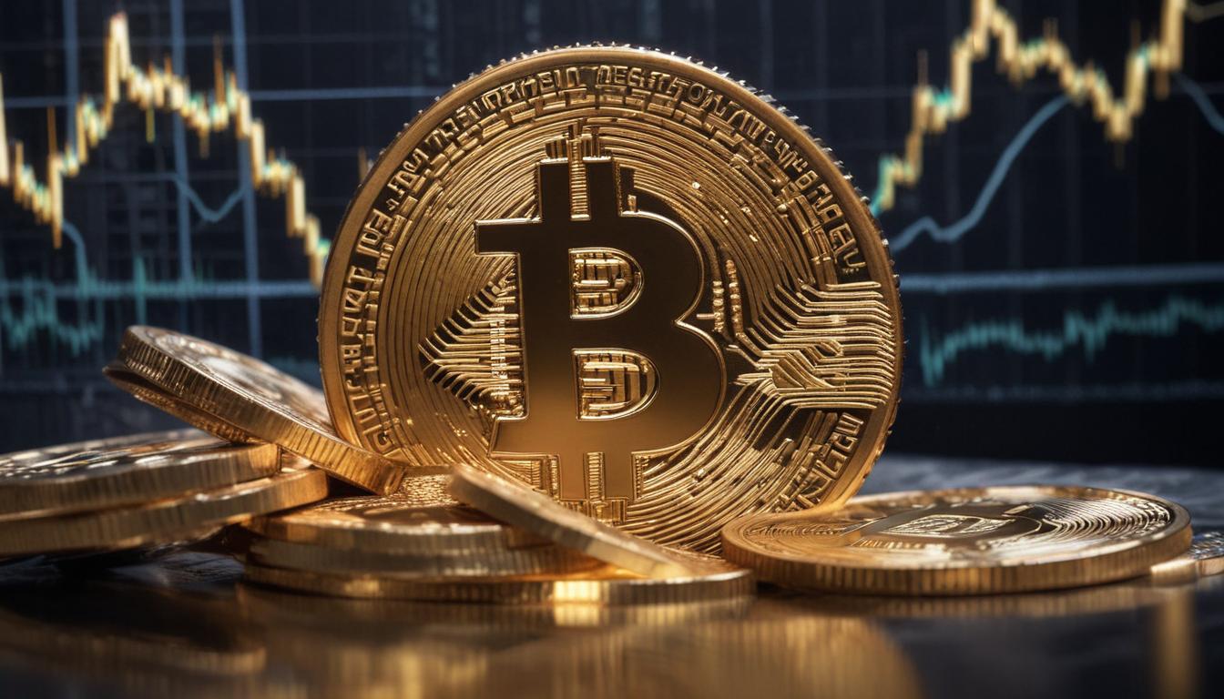Bitcoin's SHOCKING Surge: Safe Haven or Risky Bet? Experts Weigh In! | Cryptodamus.io