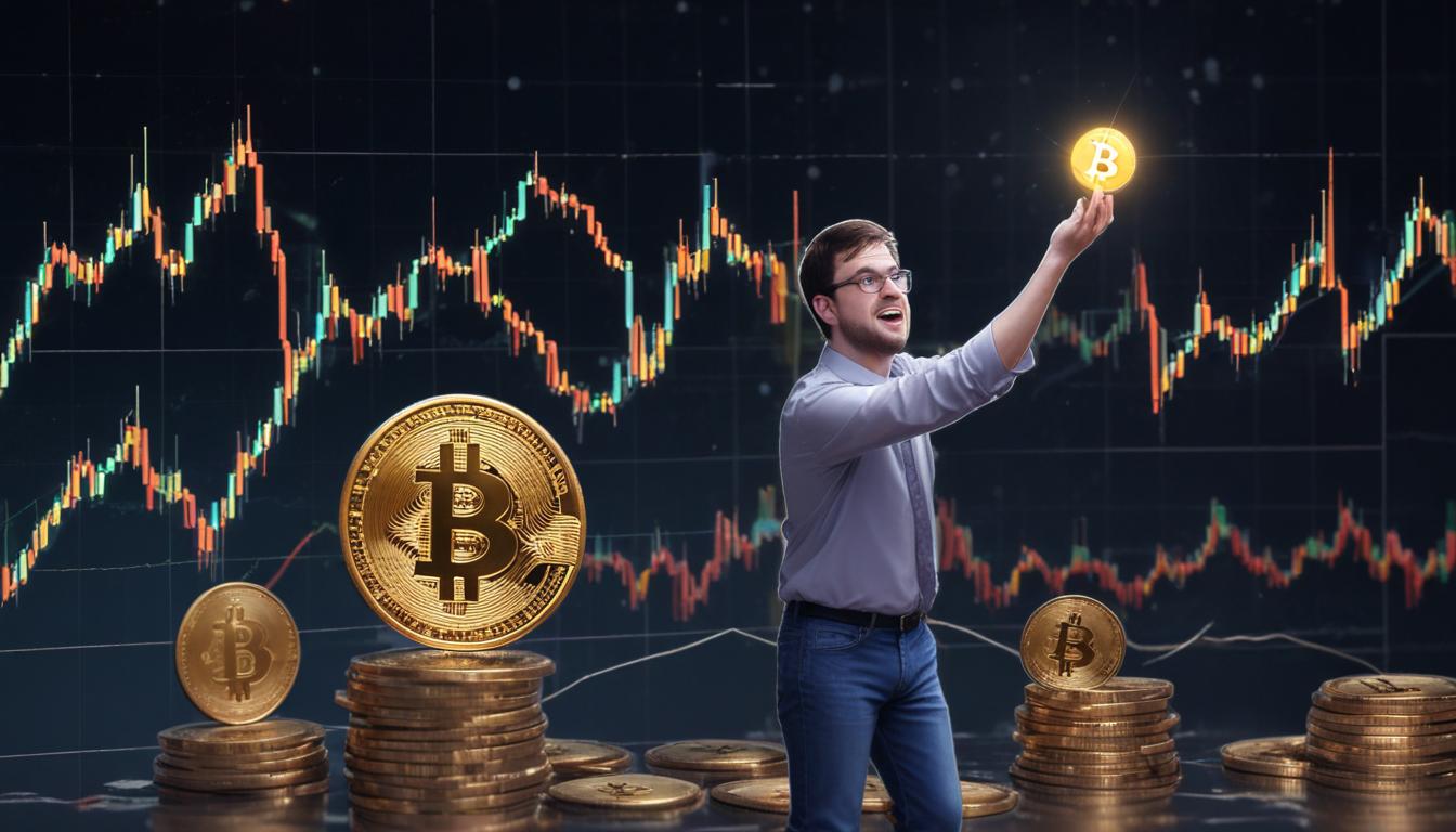 Биткоин спит? HYPE, CRV и FARTCOIN взрываются! Раскрыта доминация альткоинов | Cryptodamus.io
